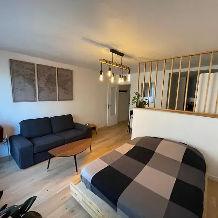 La Mitre Mourillon à 2 Pas Des Plages Appartement *