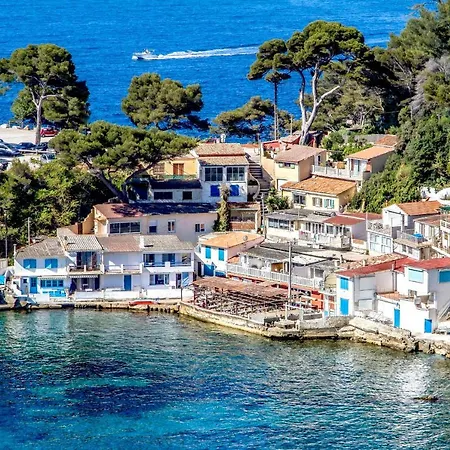 La Mitre Mourillon à 2 Pas Des Plages Appartement *