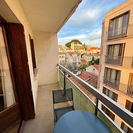 La Mitre Mourillon A 2 Pas Des Plages Appartement
