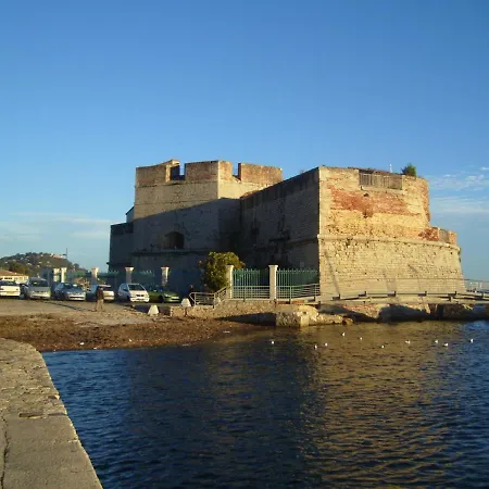Apartament La Mitre Mourillon A 2 Pas Des Plages