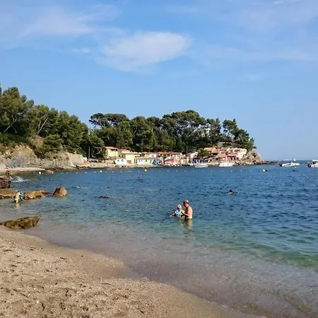 Apartmán La Mitre Mourillon A 2 Pas Des Plages Toulon
